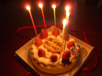 社長からの差し入れ!